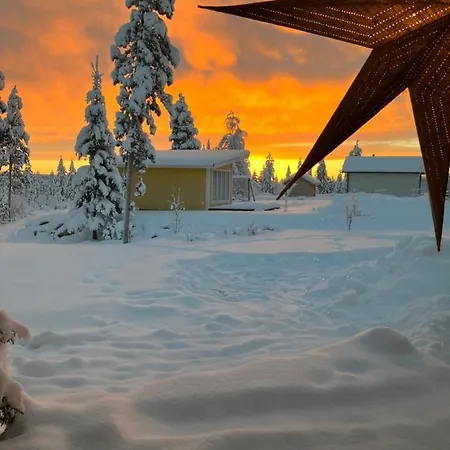 Rainbow Villa Rovaniemi