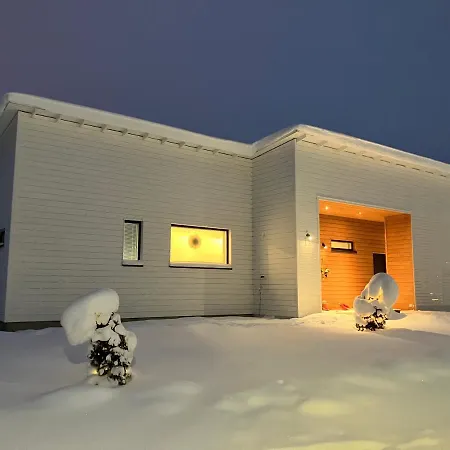 Rainbow Villa Rovaniemi