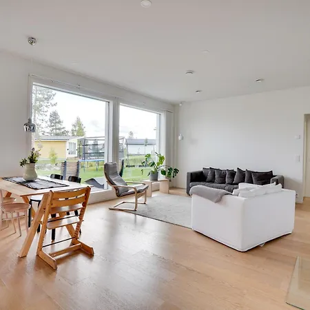 Villa Rainbow Rovaniemi