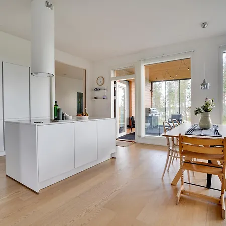 Villa Rainbow Rovaniemi