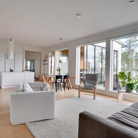 Rainbow Βίλα Ροβανιέμι