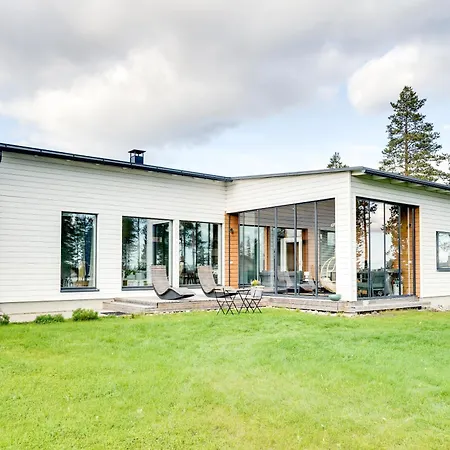 Villa Rainbow Rovaniemi