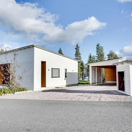 Rainbow Villa Rovaniemi