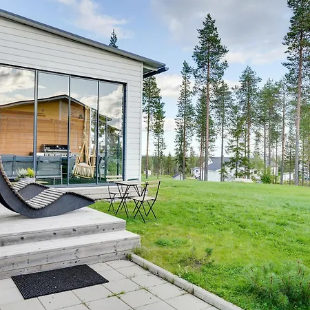 Villa Rainbow Rovaniemi