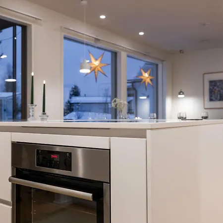 Rainbow Βίλα Ροβανιέμι