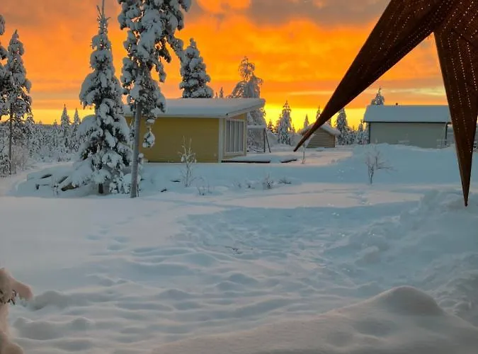 Rainbow Вилла Рованиеми