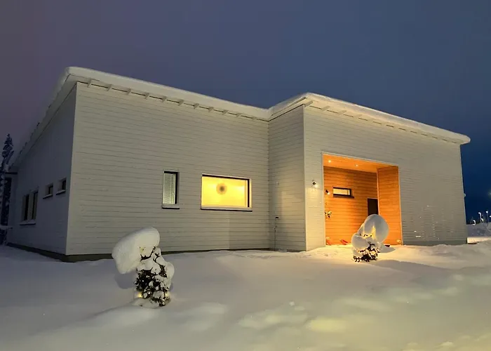 Rainbow Вилла Рованиеми