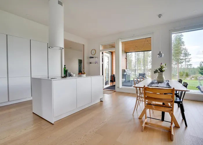 Вилла Rainbow Рованиеми