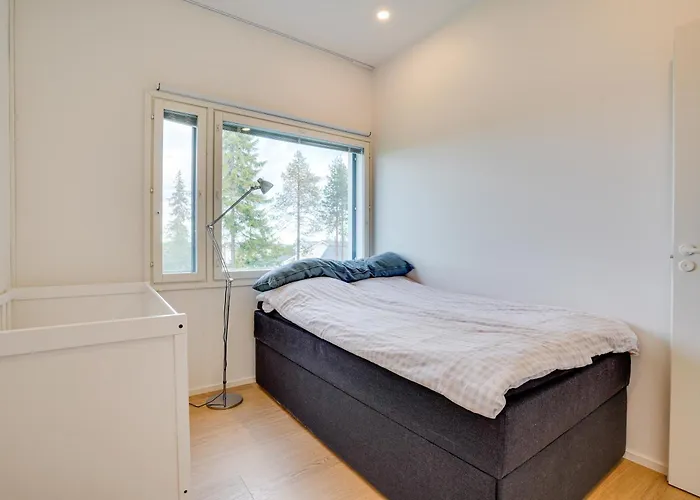 Вилла Rainbow Рованиеми