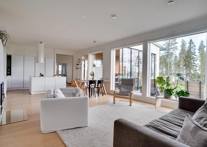 Rainbow Villa Rovaniemi