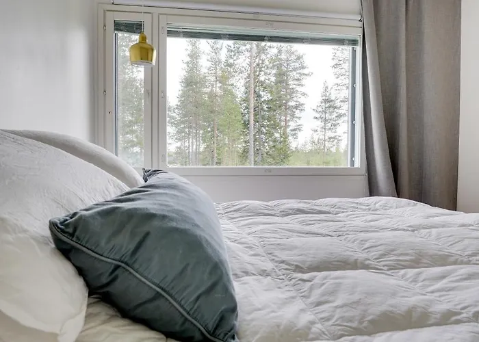 Rainbow Villa Rovaniemi