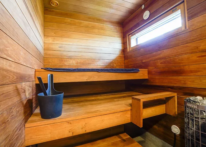 Вилла Rainbow Рованиеми