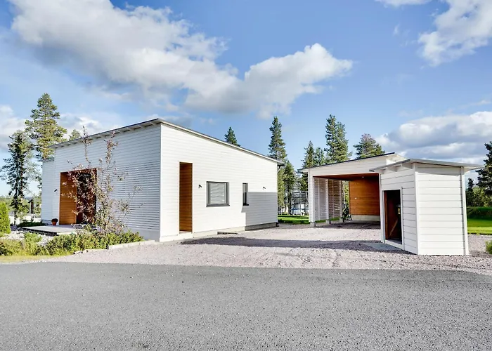 Rainbow Вилла Рованиеми