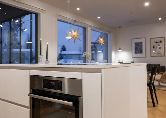 Rainbow Вилла Рованиеми