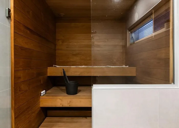 Вилла Rainbow Рованиеми